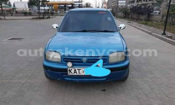 Buy Used Nissan March Blue Car in Nairobi in Nairobi Buy Used Nissan March Blue Car in Nairobi in Nairobi
