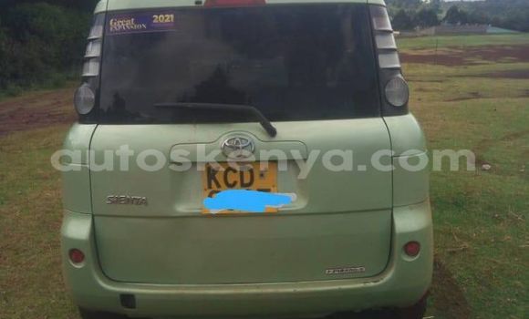 Buy Used Toyota Sienta Green Car in Nairobi in Nairobi Buy Used Toyota Sienta Green Car in Nairobi in Nairobi