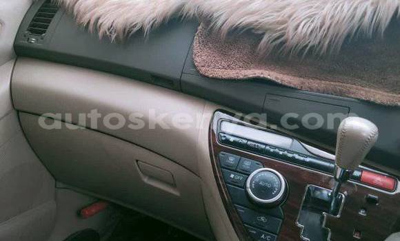 Buy Used Toyota ISIS Silver Car in Nairobi in Nairobi Buy Used Toyota ISIS Silver Car in Nairobi in Nairobi