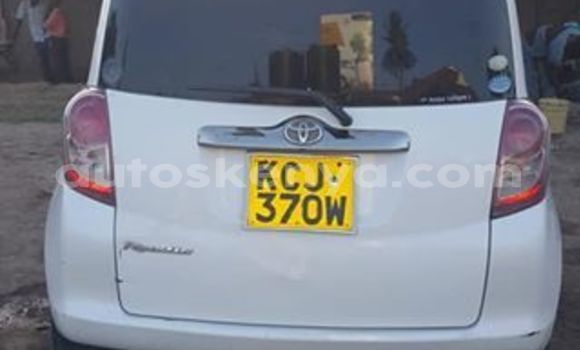 Nunua Ilio tumika Toyota Ractis Nyeupe Gari ndani ya Mombasa nchini Kenya ya Pwani Nunua Ilio tumika Toyota Ractis Nyeupe Gari ndani ya Mombasa nchini Kenya ya Pwani