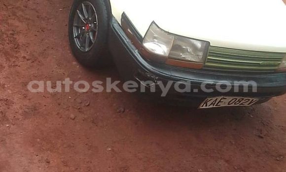 Buy Used Toyota Corolla White Car in Nairobi in Nairobi Buy Used Toyota Corolla White Car in Nairobi in Nairobi
