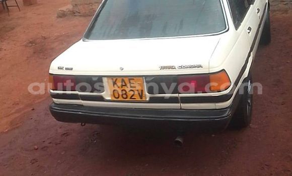 Buy Used Toyota Corolla White Car in Nairobi in Nairobi Buy Used Toyota Corolla White Car in Nairobi in Nairobi