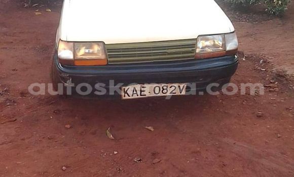 Buy Used Toyota Corolla White Car in Nairobi in Nairobi Buy Used Toyota Corolla White Car in Nairobi in Nairobi