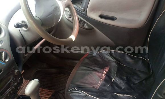 Buy Used Toyota Vitz Silver Car in Nairobi in Nairobi Buy Used Toyota Vitz Silver Car in Nairobi in Nairobi