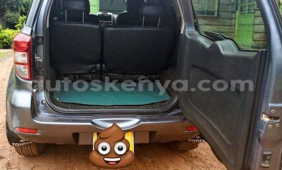 Buy Used Toyota Rush Blue Car in Nairobi in Nairobi Buy Used Toyota Rush Blue Car in Nairobi in Nairobi