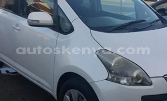 Nunua Ilio tumika Toyota Ractis Nyeupe Gari ndani ya Mombasa nchini Kenya ya Pwani Nunua Ilio tumika Toyota Ractis Nyeupe Gari ndani ya Mombasa nchini Kenya ya Pwani