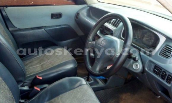 Buy Used Toyota Duet White Car in Nairobi in Nairobi Buy Used Toyota Duet White Car in Nairobi in Nairobi