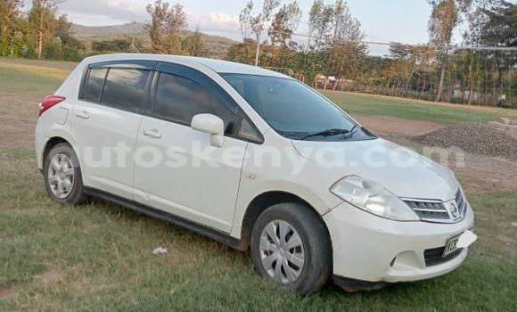 Buy Used Nissan tiida White Car in Nairobi in Nairobi Buy Used Nissan tiida White Car in Nairobi in Nairobi
