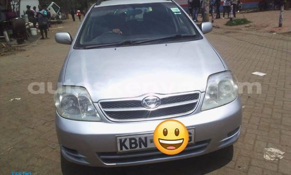 Buy Used Toyota Fielder Silver Car in Kiambu in Central Kenya Buy Used Toyota Fielder Silver Car in Kiambu in Central Kenya