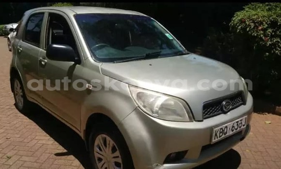 Nunua Ilio tumika Toyota Rush Fedha Gari ndani ya Nairobi nchini Nairobi Nunua Ilio tumika Toyota Rush Fedha Gari ndani ya Nairobi nchini Nairobi