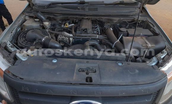 Buy Used Ford Ranger Blue Car in Nairobi in Nairobi Buy Used Ford Ranger Blue Car in Nairobi in Nairobi
