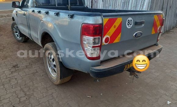 Buy Used Ford Ranger Blue Car in Nairobi in Nairobi Buy Used Ford Ranger Blue Car in Nairobi in Nairobi