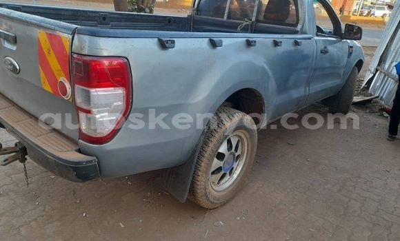 Buy Used Ford Ranger Blue Car in Nairobi in Nairobi Buy Used Ford Ranger Blue Car in Nairobi in Nairobi