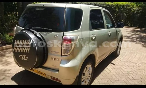 Nunua Ilio tumika Toyota Rush Fedha Gari ndani ya Nairobi nchini Nairobi Nunua Ilio tumika Toyota Rush Fedha Gari ndani ya Nairobi nchini Nairobi