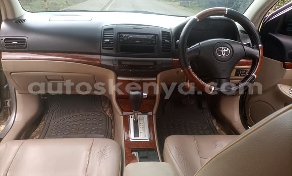 Buy Used Toyota Premio Silver Car in Nairobi in Nairobi Buy Used Toyota Premio Silver Car in Nairobi in Nairobi
