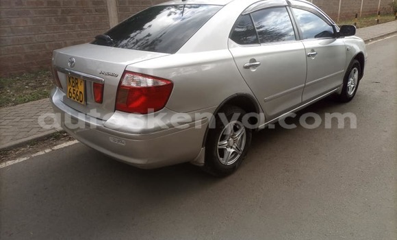 Buy Used Toyota Premio Silver Car in Nairobi in Nairobi Buy Used Toyota Premio Silver Car in Nairobi in Nairobi