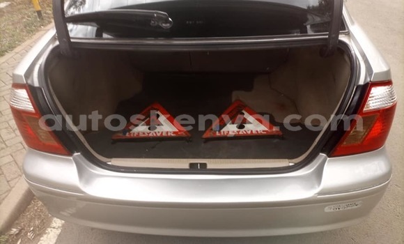 Buy Used Toyota Premio Silver Car in Nairobi in Nairobi Buy Used Toyota Premio Silver Car in Nairobi in Nairobi