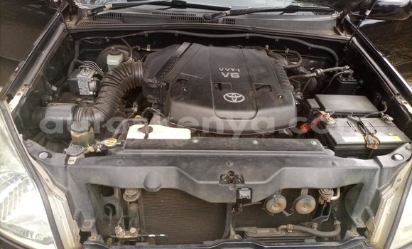 Buy Used Toyota Land Cruiser Prado Black Car in Nairobi in Nairobi Buy Used Toyota Land Cruiser Prado Black Car in Nairobi in Nairobi