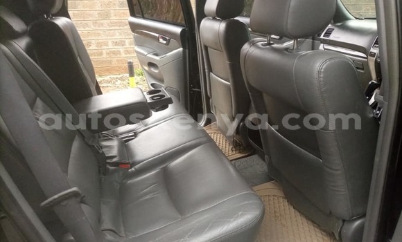 Buy Used Toyota Land Cruiser Prado Black Car in Nairobi in Nairobi Buy Used Toyota Land Cruiser Prado Black Car in Nairobi in Nairobi