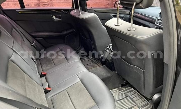 Buy Used Mercedes‒Benz E–Class Black Car in Nairobi in Nairobi Buy Used Mercedes‒Benz E–Class Black Car in Nairobi in Nairobi