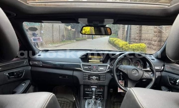 Buy Used Mercedes‒Benz E–Class Black Car in Nairobi in Nairobi Buy Used Mercedes‒Benz E–Class Black Car in Nairobi in Nairobi