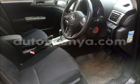 Buy Used Subaru Forester Black Car in Nairobi in Nairobi Buy Used Subaru Forester Black Car in Nairobi in Nairobi
