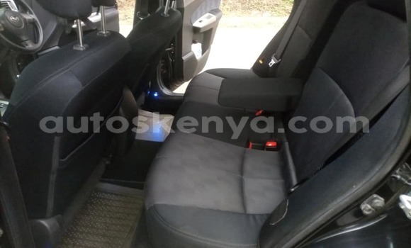 Buy Used Subaru Forester Black Car in Nairobi in Nairobi Buy Used Subaru Forester Black Car in Nairobi in Nairobi