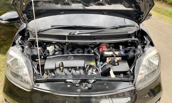 Buy Used Toyota Porte Black Car in Nairobi in Nairobi Buy Used Toyota Porte Black Car in Nairobi in Nairobi