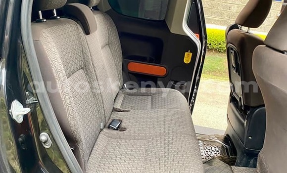 Buy Used Toyota Porte Black Car in Nairobi in Nairobi Buy Used Toyota Porte Black Car in Nairobi in Nairobi