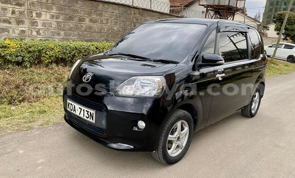 Buy Used Toyota Porte Black Car in Nairobi in Nairobi Buy Used Toyota Porte Black Car in Nairobi in Nairobi