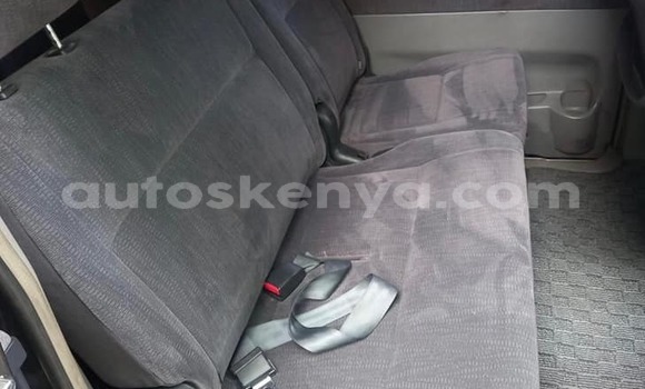 Buy Used Toyota Noah Black Car in Nairobi in Nairobi Buy Used Toyota Noah Black Car in Nairobi in Nairobi