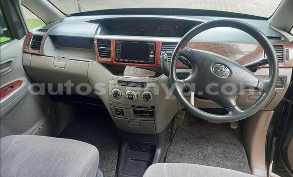 Buy Used Toyota Noah Black Car in Nairobi in Nairobi Buy Used Toyota Noah Black Car in Nairobi in Nairobi