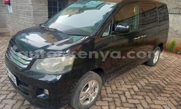 Buy Used Toyota Noah Black Car in Nairobi in Nairobi Buy Used Toyota Noah Black Car in Nairobi in Nairobi