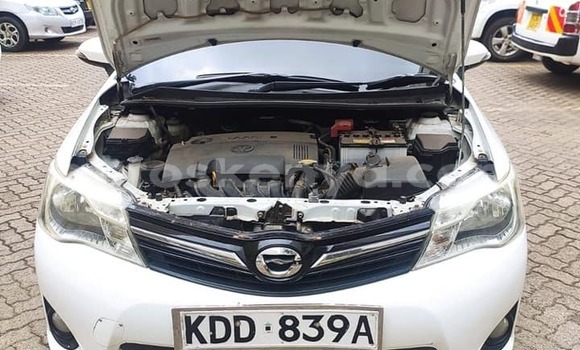 Buy Used Toyota Fielder White Car in Nairobi in Nairobi Buy Used Toyota Fielder White Car in Nairobi in Nairobi