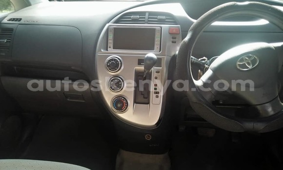 Buy Used Toyota Ractis Silver Car in Nairobi in Nairobi Buy Used Toyota Ractis Silver Car in Nairobi in Nairobi