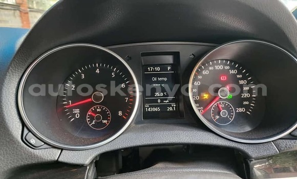 Buy Used Volkswagen Golf White Car in Nairobi in Nairobi Buy Used Volkswagen Golf White Car in Nairobi in Nairobi