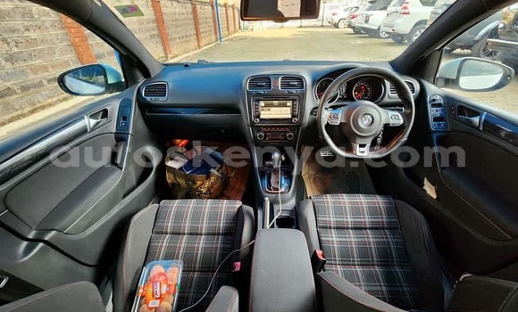 Buy Used Volkswagen Golf White Car in Nairobi in Nairobi Buy Used Volkswagen Golf White Car in Nairobi in Nairobi