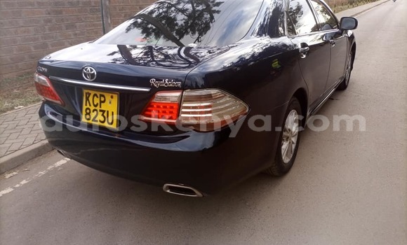 Buy Used Toyota Crown Blue Car in Nairobi in Nairobi Buy Used Toyota Crown Blue Car in Nairobi in Nairobi