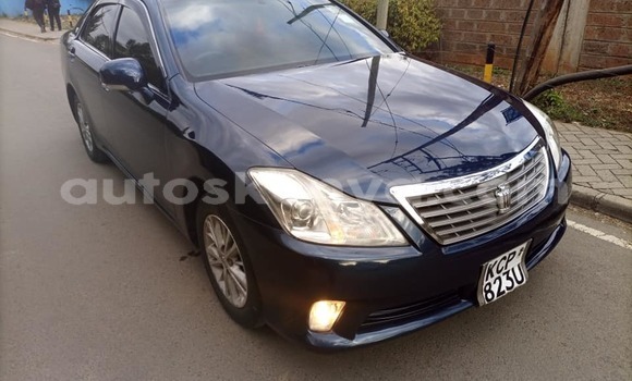 Buy Used Toyota Crown Blue Car in Nairobi in Nairobi Buy Used Toyota Crown Blue Car in Nairobi in Nairobi