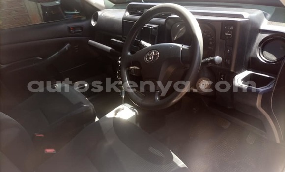 Buy Used Toyota Succeed Silver Car in Nairobi in Nairobi Buy Used Toyota Succeed Silver Car in Nairobi in Nairobi