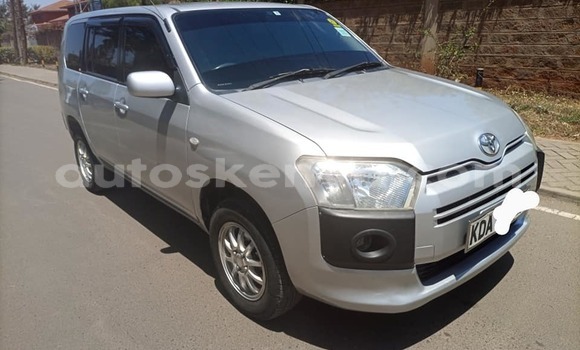Buy Used Toyota Succeed Silver Car in Nairobi in Nairobi Buy Used Toyota Succeed Silver Car in Nairobi in Nairobi