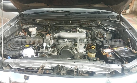 Buy Used Toyota Hilux Silver Car in Nairobi in Nairobi Buy Used Toyota Hilux Silver Car in Nairobi in Nairobi