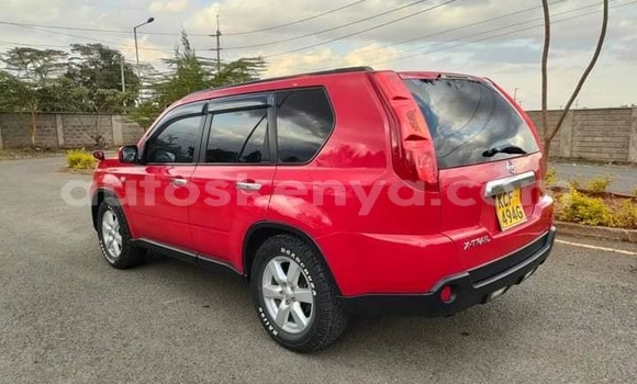 Nunua Ilio tumika Nissan X–Trail Nyekundu Gari ndani ya Nairobi nchini Nairobi
