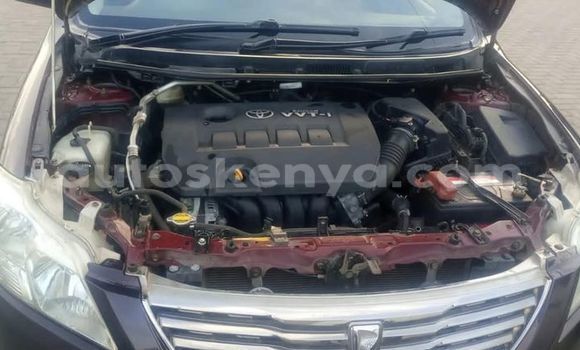 Buy Used Toyota Premio Black Car in Nairobi in Nairobi Buy Used Toyota Premio Black Car in Nairobi in Nairobi