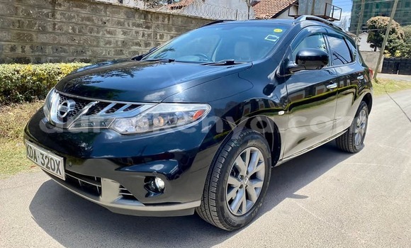 Nunua Ilio tumika Nissan Murano Nyeusi Gari ndani ya Nairobi nchini Nairobi Nunua Ilio tumika Nissan Murano Nyeusi Gari ndani ya Nairobi nchini Nairobi