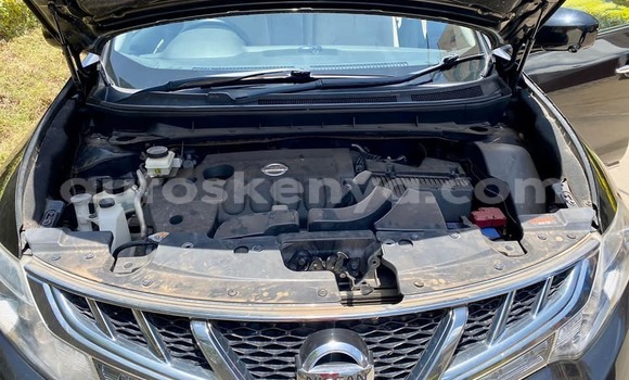 Buy Used Nissan Murano Black Car in Nairobi in Nairobi Buy Used Nissan Murano Black Car in Nairobi in Nairobi