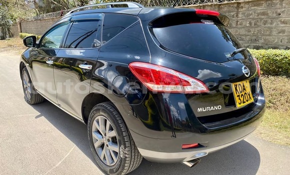Buy Used Nissan Murano Black Car in Nairobi in Nairobi Buy Used Nissan Murano Black Car in Nairobi in Nairobi