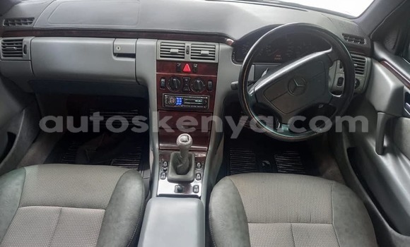 Buy Used Mercedes‒Benz E–Class Silver Car in Nairobi in Nairobi Buy Used Mercedes‒Benz E–Class Silver Car in Nairobi in Nairobi