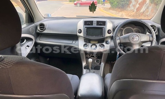 Buy Used Toyota RAV4 Blue Car in Nairobi in Nairobi Buy Used Toyota RAV4 Blue Car in Nairobi in Nairobi