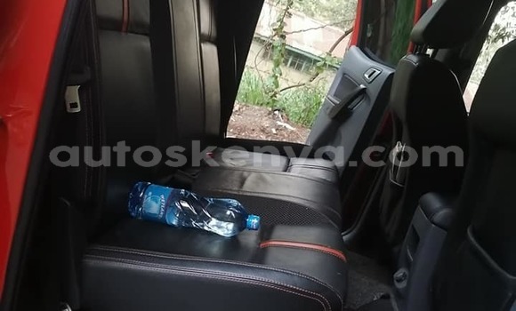 Buy Used Ford Ranger Red Car in Nairobi in Nairobi Buy Used Ford Ranger Red Car in Nairobi in Nairobi